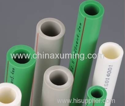 PP-R pipes for cold and hot water