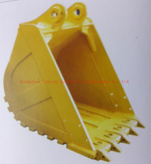 Komatsu PC360 Excavator Rock Bucket