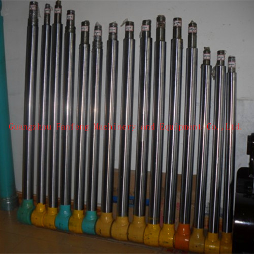 Excavator Cylinder Hydraulic Cylinder Machinery Accessories