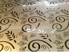 STAINLESS STEEL COIL/SHEET COLOUR SHEET