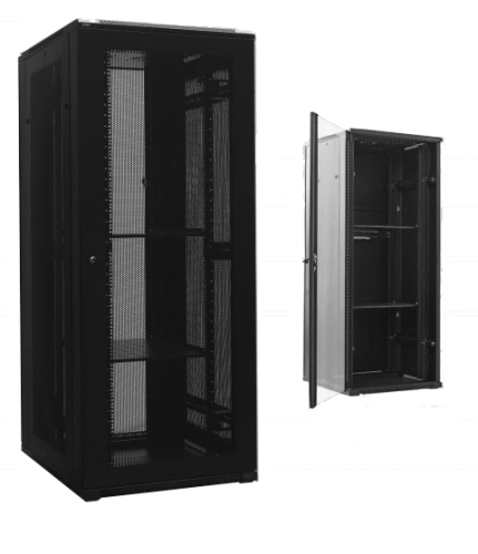 FREE STANDING NETWORK CABINET