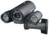 560 TVL OSD ATW AWC Wireless Long Range IR Cameras / SS-WDR CCD Night Vision CCTV Anti-Ghost