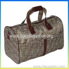 polyester travel storage bag