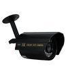 Board Lens NTSC / PAL Auto AGC 24 Led 0.001 Lux IR Waterproof CCTV Camera / Cameras