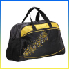 2014 hot sale polyester black traveling bag bags for sale