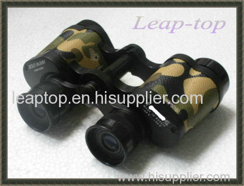 Camouflage Color Binocular Telescope 8*30