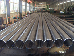 Black Pipe Seamless Carbon Steel Pipe