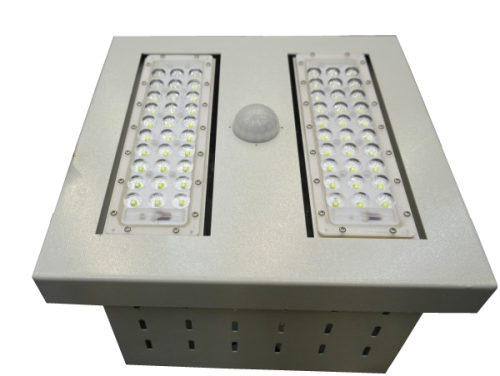 Led Gas Station Canopy Light