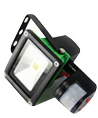 10W Rechargeable LED Flood Light with PIR sensor