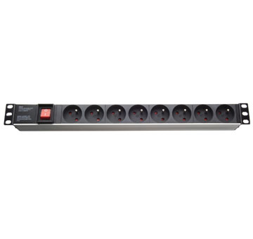 RACK SOCKET PDU/FRANCE TYPE