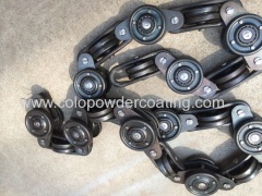 Powder coating line Chain