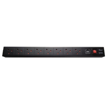 RACK SOCKET PDU/UK TYPE