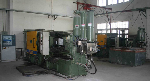 Die-casting Machine