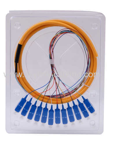 SM Simplex SC/PC Fiber Optic Pigtail