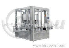 GD-20 Twenty Heads Dual-inline Plunger Type Filling Machine