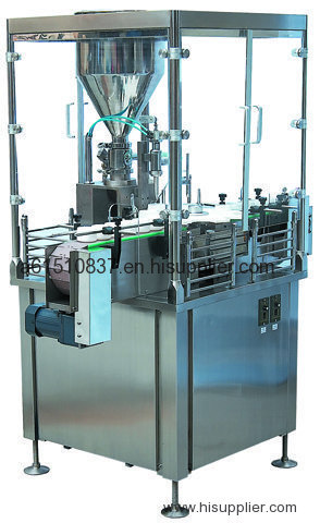 GP-G Series Plunger Type Filling Machine