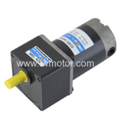 DC GEAR MOTOR (DC2GN15)