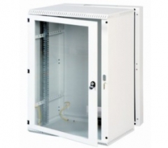 DOUBLE SECTION WALL MOUNT CABINET