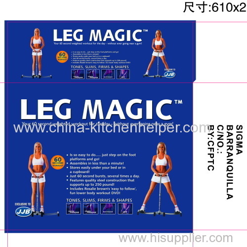 Leg Magic as seen on tv