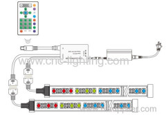 RGB House Light Controller