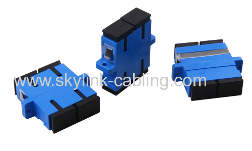 SC-SC/PC DX fiber optic adapter