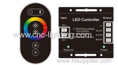 The newest intelligent Touch RGB controller