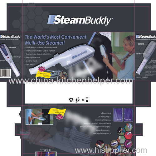 Steambuddy multi use steamer