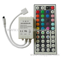 Intelligent LEDIR 44RGB Controller