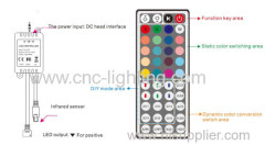 Intelligent LEDIR 44RGB Controller