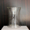 innovative pure hand blown double wall glasses for tea juice drinking