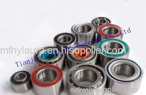 DAC40760033 2RS Auto Bearing/ Auto Parts DAC Series