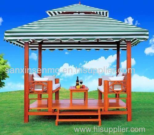 Leisure Pavilion Parasol tent series