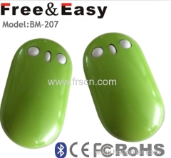 Animal shape cordless optical mouse