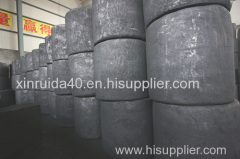 Graphite products and molded products