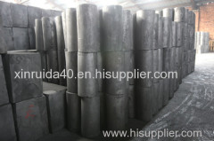 Graphite products and molded products