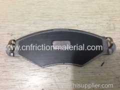 Anti-Noise Shim and Wear Detector 23597