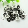 Brass Eyelets Free Nickle for Garments suitcases and bags
