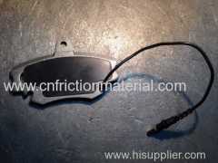 Anti-Noise Shim and Indicator wire for WVA 21463