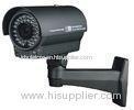 Motion Detection, Privacy Masking Built In OSD LED SMART IR Bullet Cameras / Camera