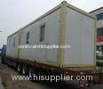 Portable Prefab Container House Jointed lengthways to Form 40ft Container House