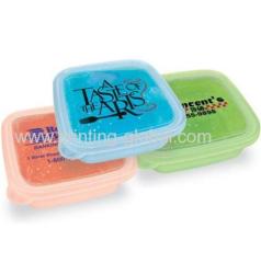 Hot Stamping Foil For Plastic Food Container