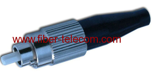 Simplex Core Fiber Connector