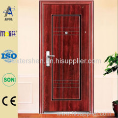 Zhejiang AFOL exterior security steel double-layer door