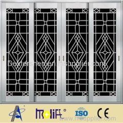 Zhejiang AFOL stainless steel security doors