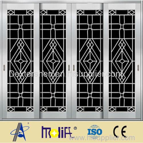 Zhejiang AFOL stainless steel security doors