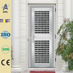 Zhejiang AFOL stainless steel security doors