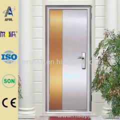 AFOL stainless steel safety door