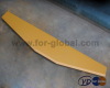 Loader spare parts heavy equipment boron steel V-blade