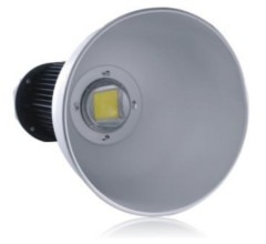 200W led highbay light fixture with human body sensor