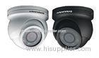 600 TVL 1/3 SONY CCD NTSC / PAL 2:1 Interlaced Scanning LED Mini CCTV Cameras / Camera